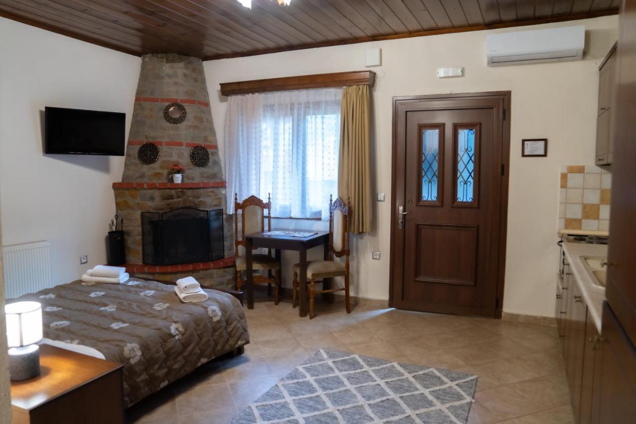 Παραδοσιακός Ξενώνας Ραχάτι Órma Zewnętrze zdjęcie