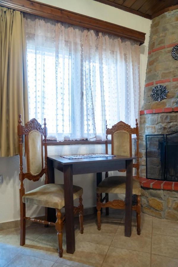 Παραδοσιακός Ξενώνας Ραχάτι Órma Zewnętrze zdjęcie